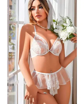 Deluxerie Sexy Costume Uralyn
