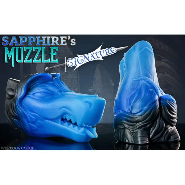 Sapphire’s Muzzle