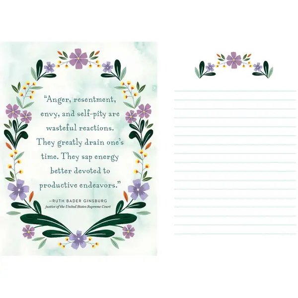 She Believed She Could So She Did Journal