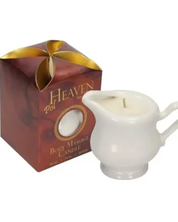 Massage Candle VANILLA ISLAND 130ml
