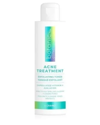 OnlyBio Acne Treatment Exfoliating Tonic for Skin with Imperfections 300ml