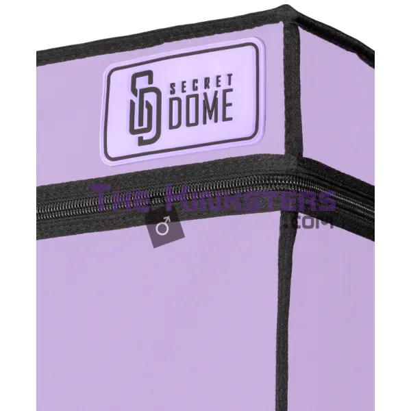 Secret Dome Scandale Giant Bondage Box Purple