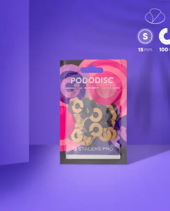 Staleks REFILL PADS for PODODISC UBMRELLA S 50pcs.