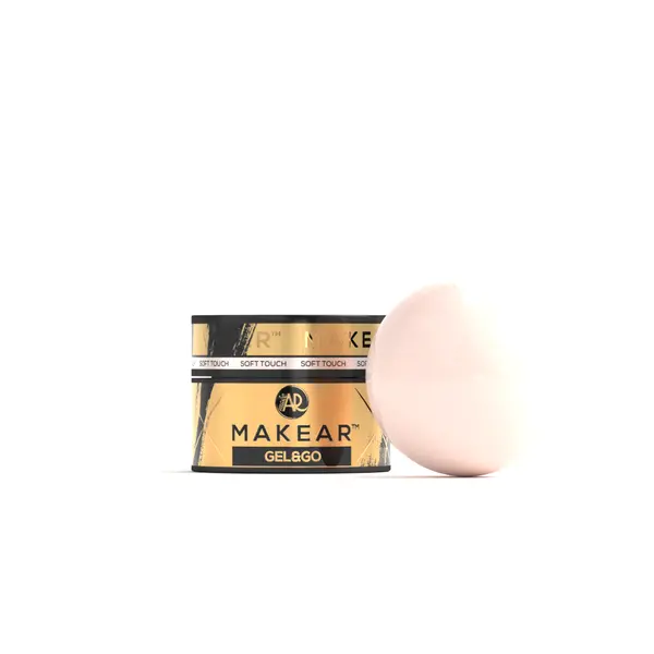 Makear Gel&Go GG10 – SOFT TOUCH 15ml