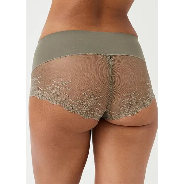 Spanx Undie-Tectable Hi-Hipster Lace Brief