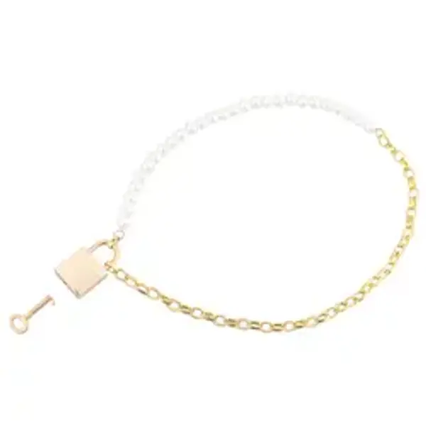 Sex and Mischief Pearl Day Collar