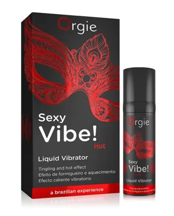 Sexy Vibe! Hot – Orgie