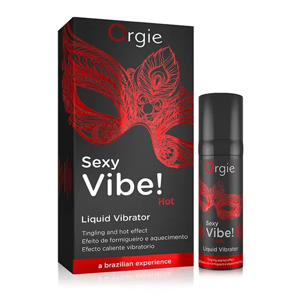 Sexy Vibe! Hot – Orgie