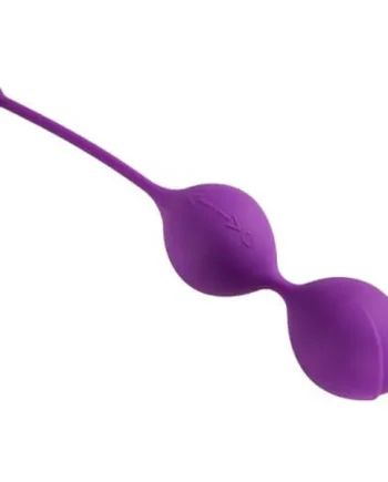 Alive U-tone Jiggle Balls – Purple