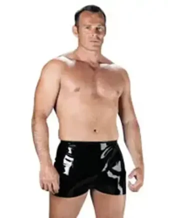 Rubber Secrets Shorts