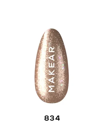 Makear Gel Polish 834 exp.06/26