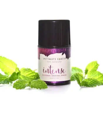 Intimate Earth Clitoral Stimulating Gel – Intense