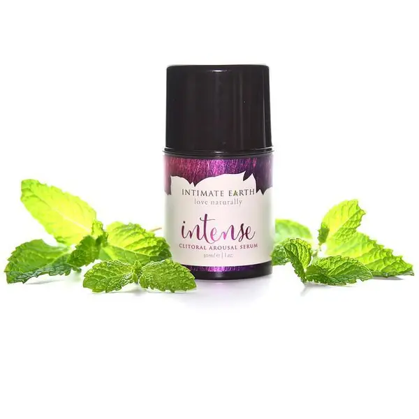 Intimate Earth Clitoral Stimulating Gel – Intense