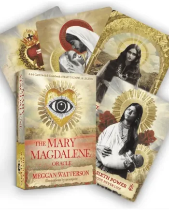 The Mary Magdalene Oracle : Deck & Guidebook of Mary’s Gospel & Legend