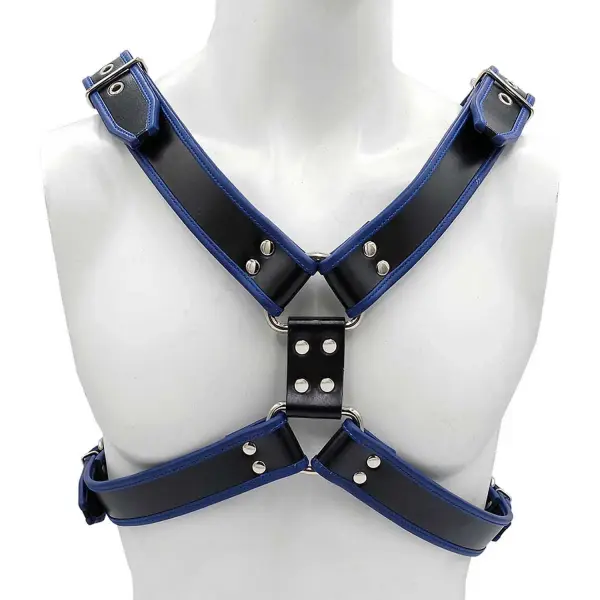 Leather Deviant Harness