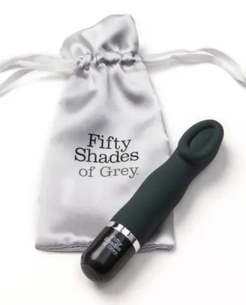 Sweet Touch – Mini Clitoral Vibrator (50 Shades)