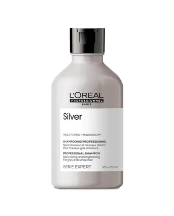 L’Oréal Serie Expert – Silver Shampoo 300ml