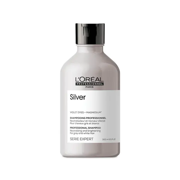 L’Oréal Serie Expert – Silver Shampoo 300ml