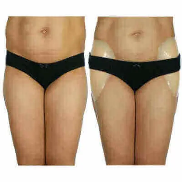 Curvy Pads 360