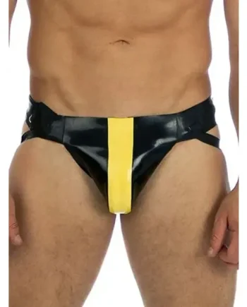 Latex Heavy Duty Jock Strap