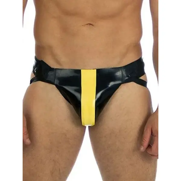 Latex Heavy Duty Jock Strap