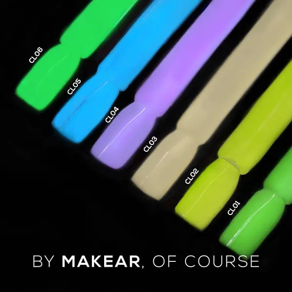 Makear Gel Polish CL05 HighLight