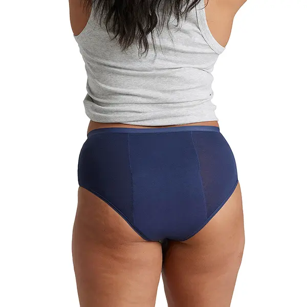 Love Luna Period Colourful Full Brief