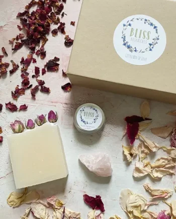 Bliss Botanicals – Little Box of Love