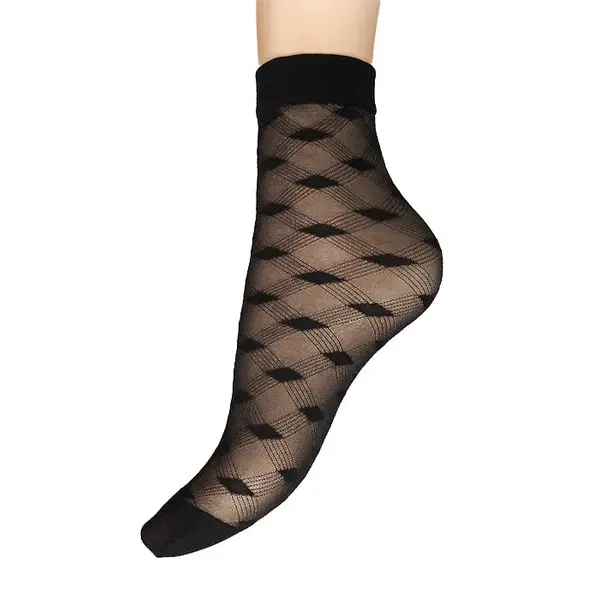 Charnos Honeycomb Anklets