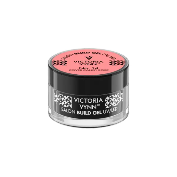 Victoria Vynn BUILD GEL UV/LED Cover Candy Rose 14