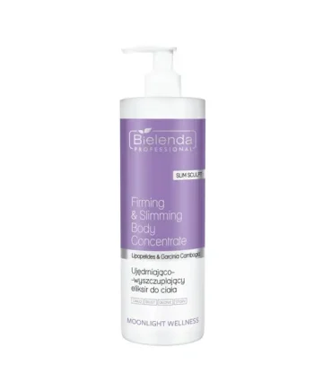Bielenda Professional – Moonlight Wellness Firming and Slimming Body Elixir 450ml