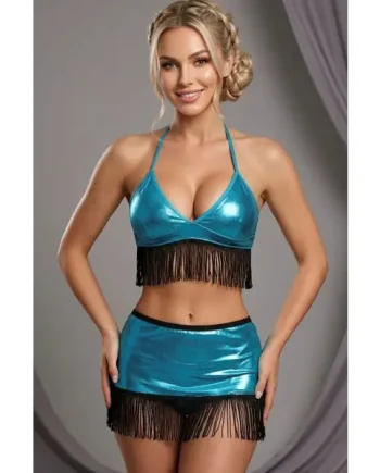 Deluxerie Sexy Bra Set Yuliana
