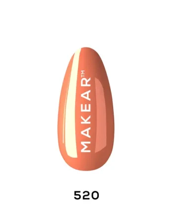 Makear Gel Polish 520 exp.06/26