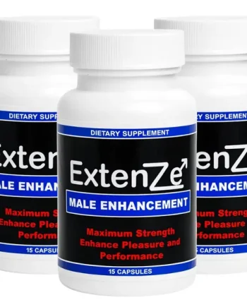 Boost Your Sexual Performance with ExtenZe Capsules - Buy 2 Bottles, Get 1 Free