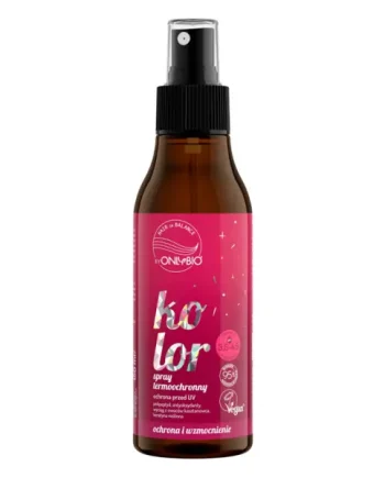 OnlyBio Hair In Balance Colour Thermal Protection Spray UV Protection 150ml