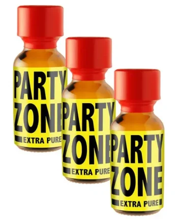 Party Zone 25ml • 3 Pack