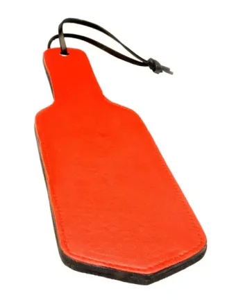 Fist Paddle • Black/Red