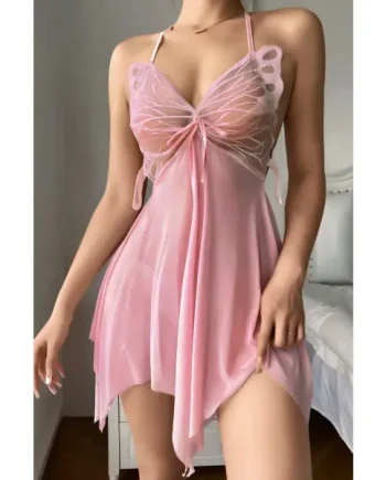 Deluxerie Babydoll Earik
