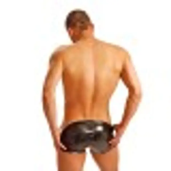 Fist Rubber Boy Shorts