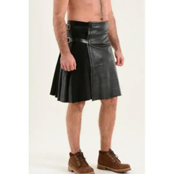 Soft Supple Cowhide Fabric KILT 511