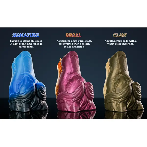 Sapphire’s Muzzle