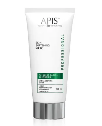 APIS – Painless Face Cleansing Softening Mask 200ml