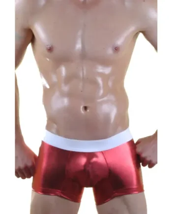 Deluxerie Mens Boxer Cainnech