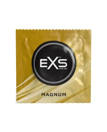 EXS Magnum Large Condoms