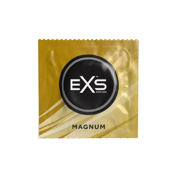EXS Magnum Large Condoms