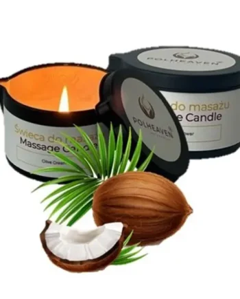 Massage Candle COCONUT 80ml