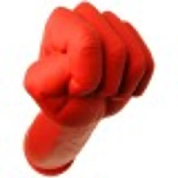Stretch Fist No. 1 2 3