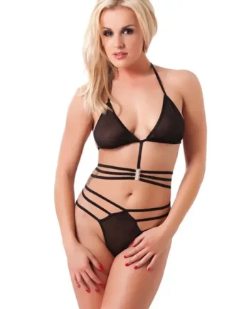 String Bra Set – One size