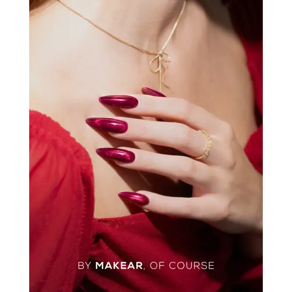 Makear Gel Polish C18 cat eye