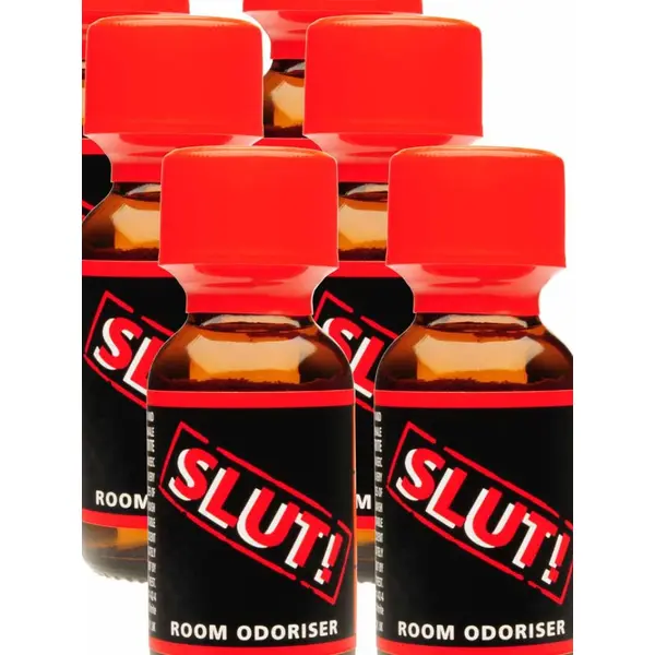 Slut 25ml • 6 Pack